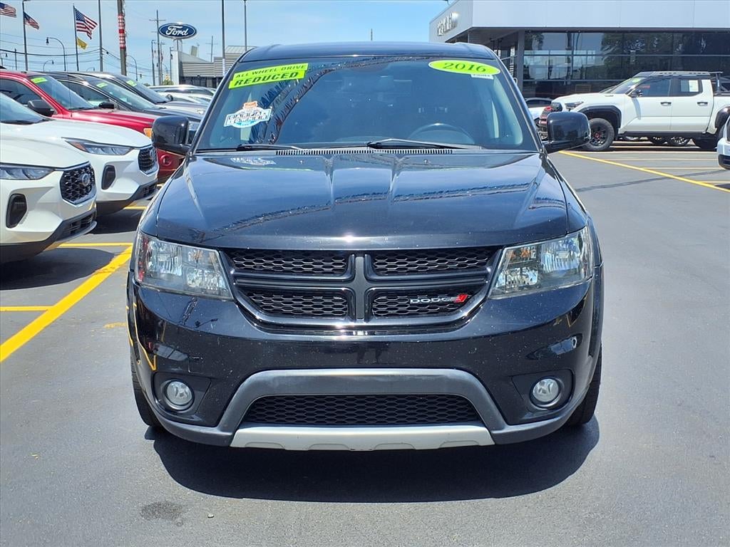 2016 Dodge Journey R/T