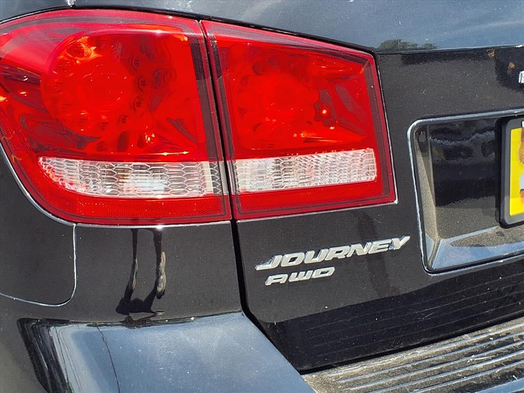 2016 Dodge Journey R/T