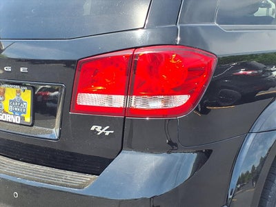 2016 Dodge Journey R/T