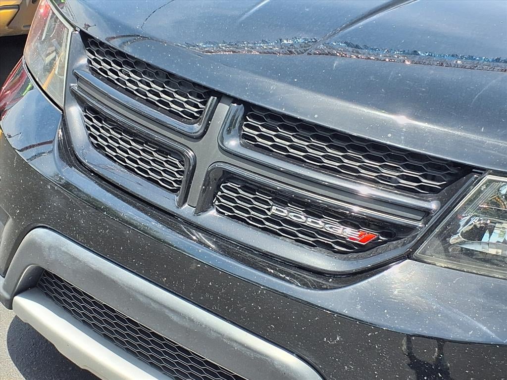 2016 Dodge Journey R/T