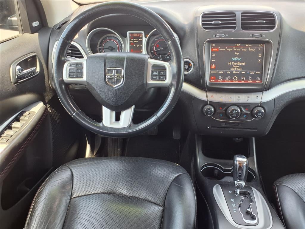 2016 Dodge Journey R/T