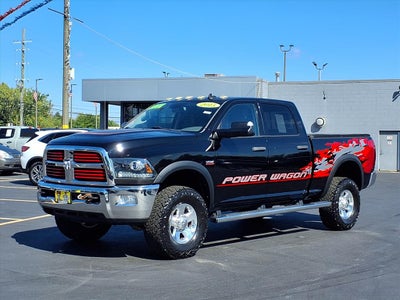 2015 RAM 2500 Power Wagon
