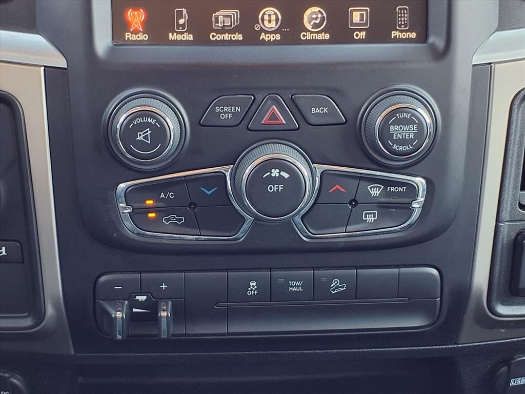 2015 RAM 2500 Power Wagon