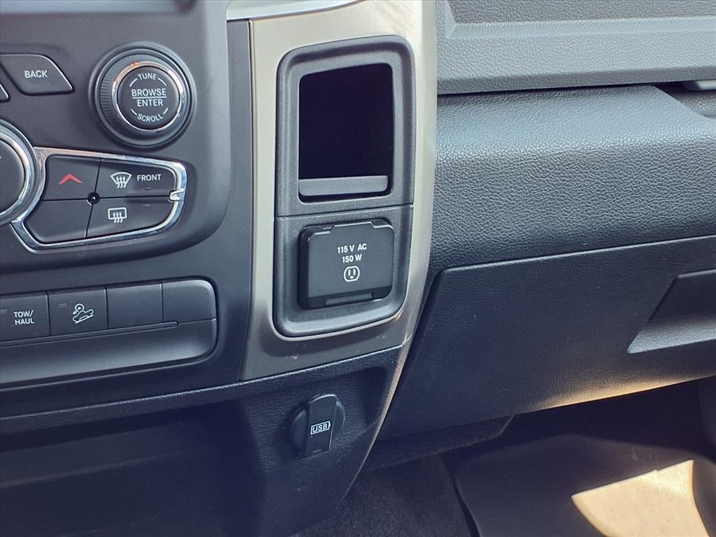 2015 RAM 2500 Power Wagon