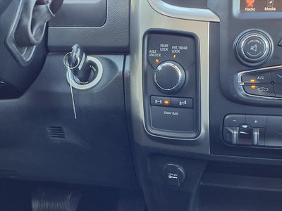 2015 RAM 2500 Power Wagon