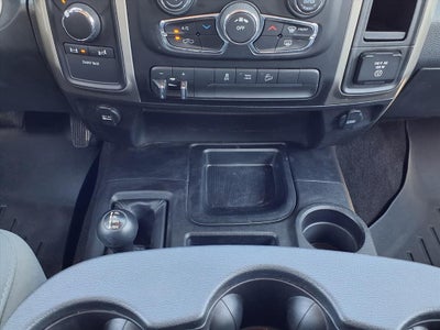 2015 RAM 2500 Power Wagon