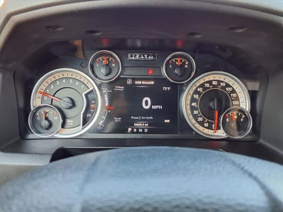2015 RAM 2500 Power Wagon
