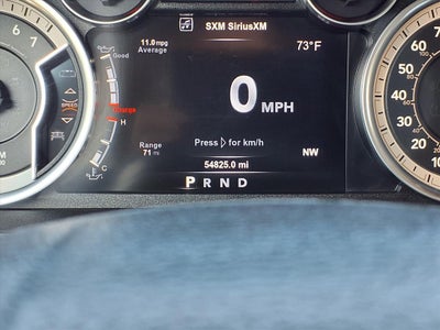 2015 RAM 2500 Power Wagon