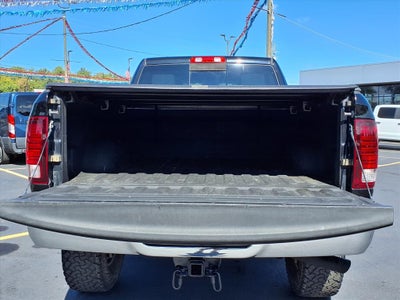 2015 RAM 2500 Power Wagon