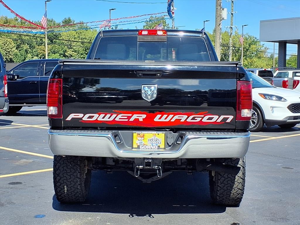 2015 RAM 2500 Power Wagon