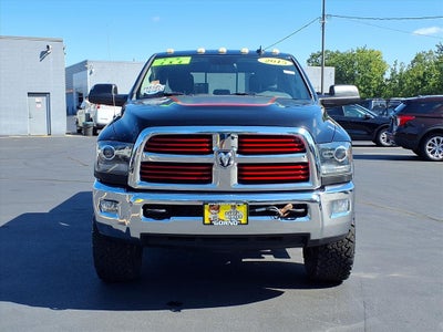 2015 RAM 2500 Power Wagon