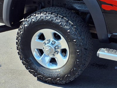 2015 RAM 2500 Power Wagon