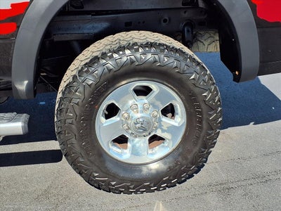 2015 RAM 2500 Power Wagon