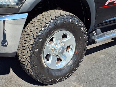 2015 RAM 2500 Power Wagon