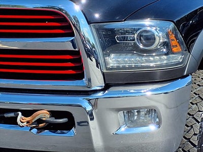 2015 RAM 2500 Power Wagon