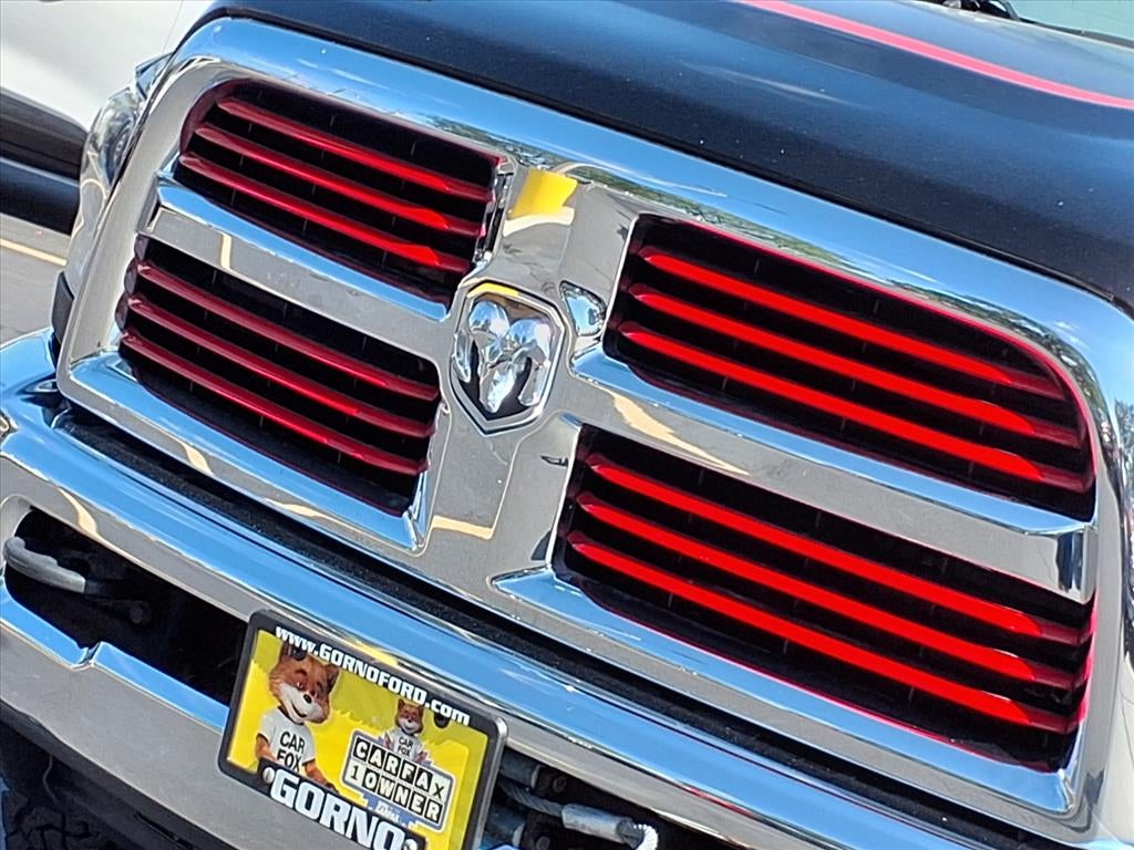 2015 RAM 2500 Power Wagon
