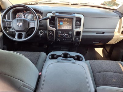 2015 RAM 2500 Power Wagon