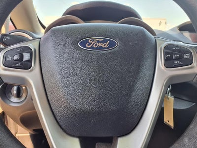 2013 Ford Fiesta SE
