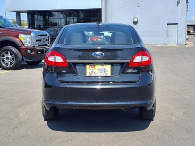 2013 Ford Fiesta SE