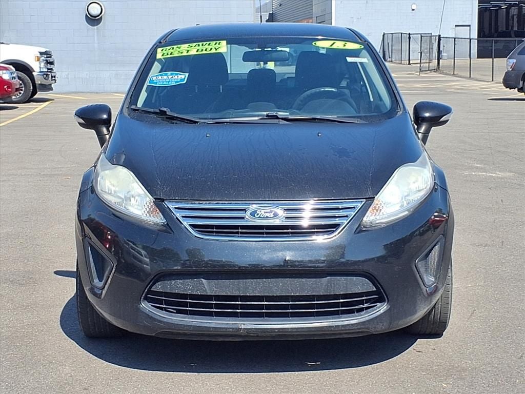 2013 Ford Fiesta SE