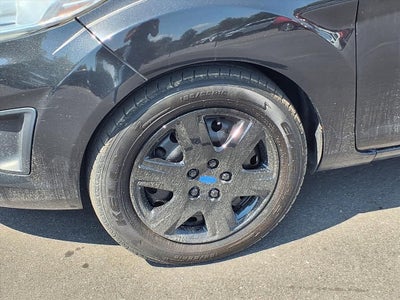 2013 Ford Fiesta SE