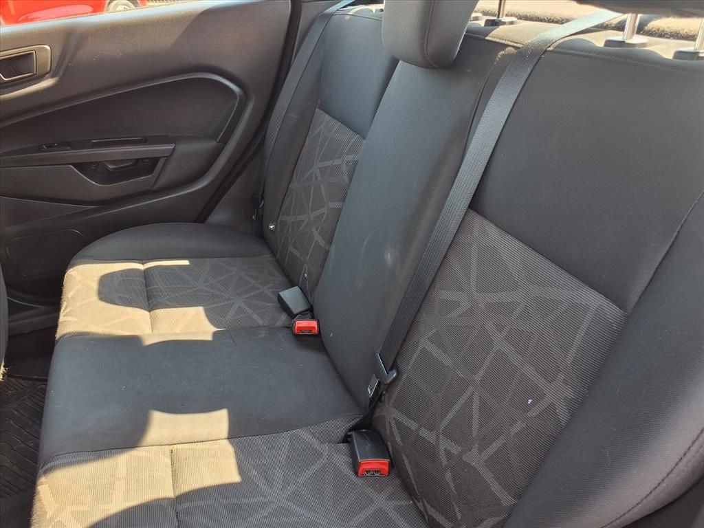 2013 Ford Fiesta SE