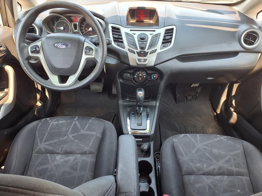 2013 Ford Fiesta SE