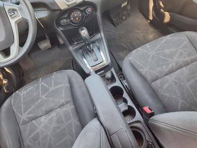 2013 Ford Fiesta SE