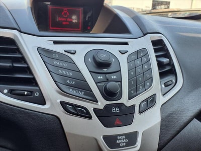 2013 Ford Fiesta SE