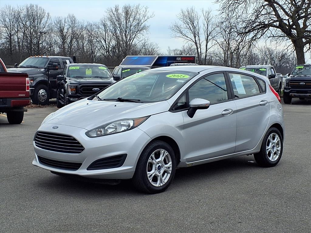 2015 Ford Fiesta SE