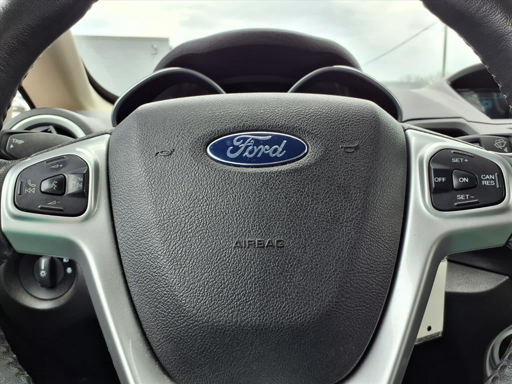 2015 Ford Fiesta SE