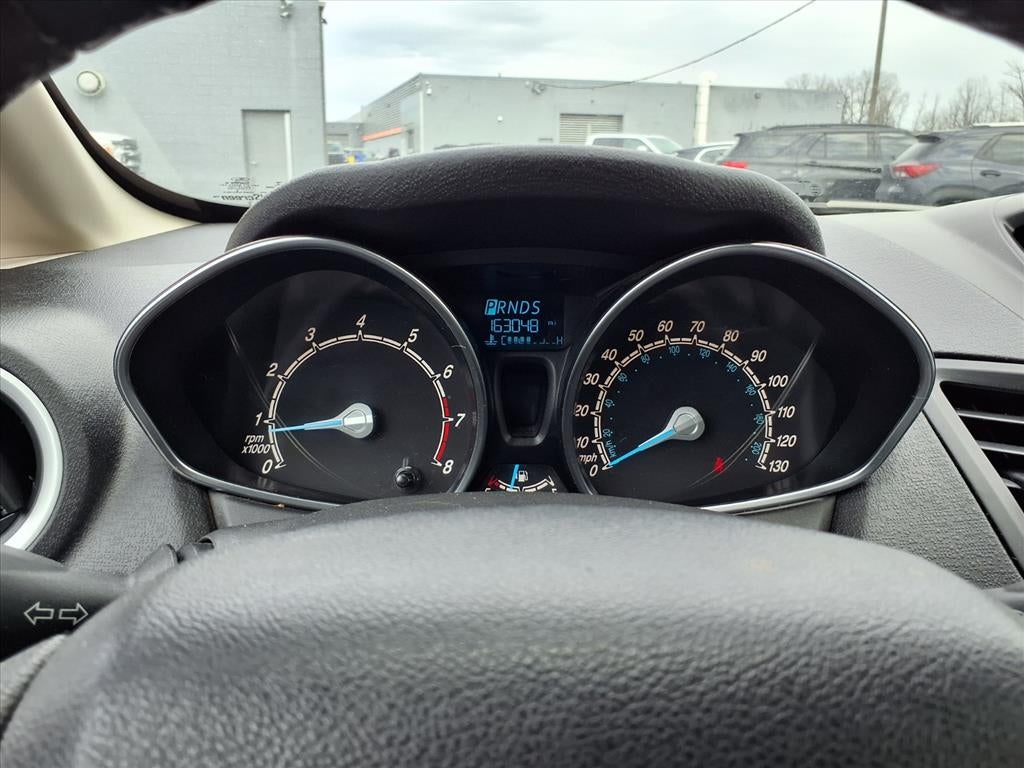 2015 Ford Fiesta SE