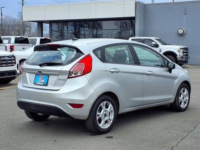 2015 Ford Fiesta SE