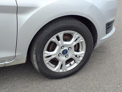2015 Ford Fiesta SE