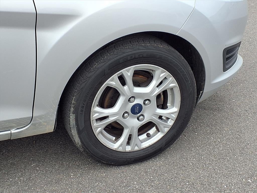 2015 Ford Fiesta SE