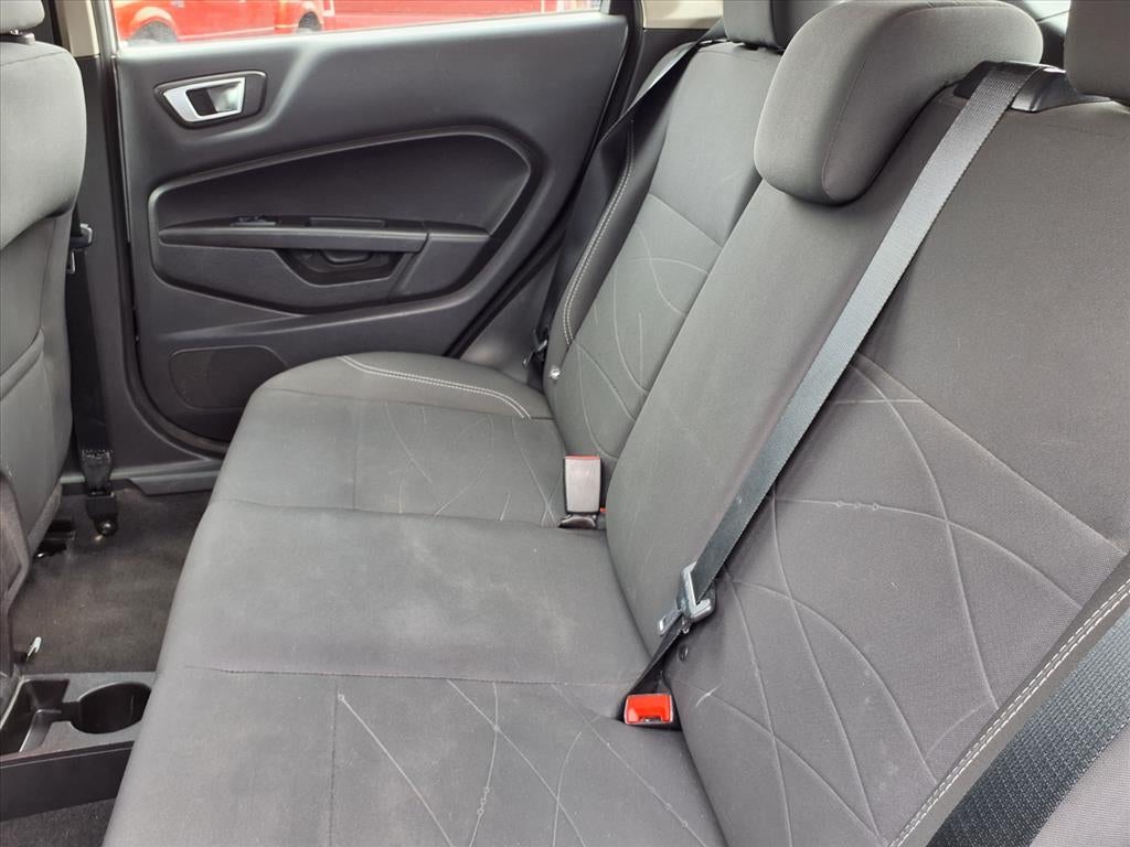2015 Ford Fiesta SE