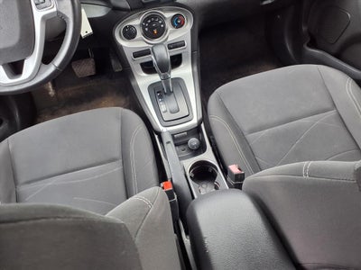 2015 Ford Fiesta SE