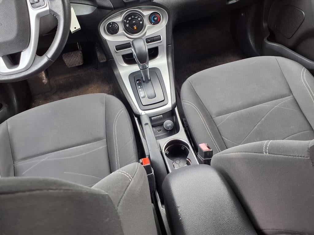 2015 Ford Fiesta SE