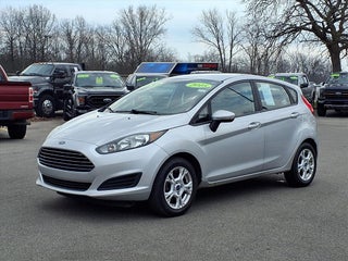 2015 Ford Fiesta SE
