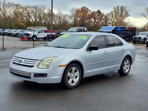 2006 Ford Fusion SE