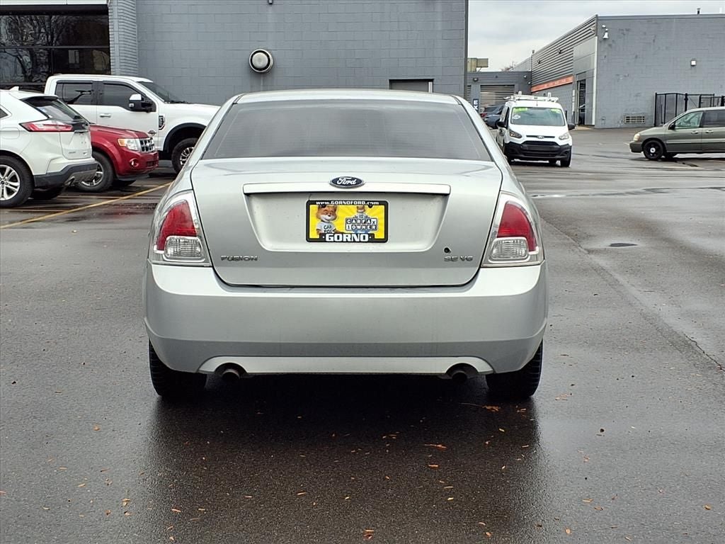 2006 Ford Fusion SE