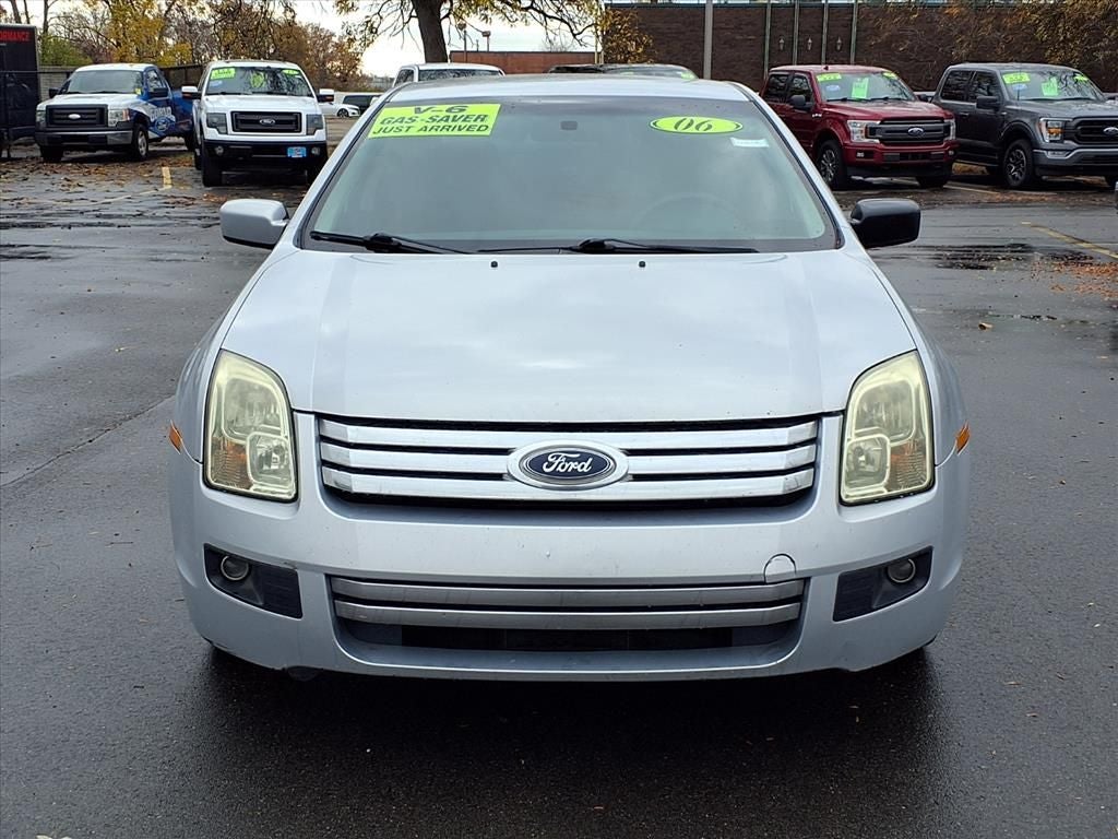 2006 Ford Fusion SE