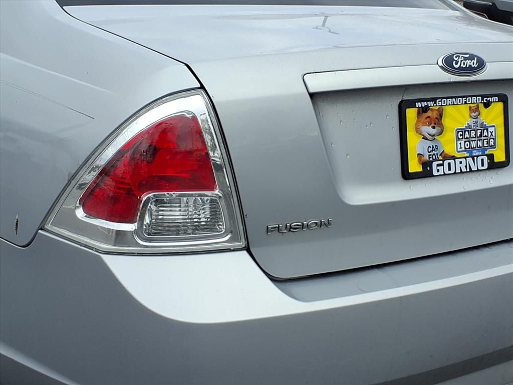 2006 Ford Fusion SE