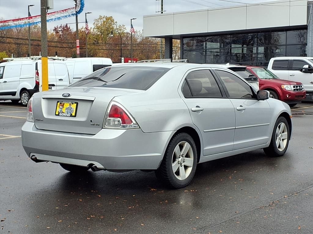 2006 Ford Fusion SE