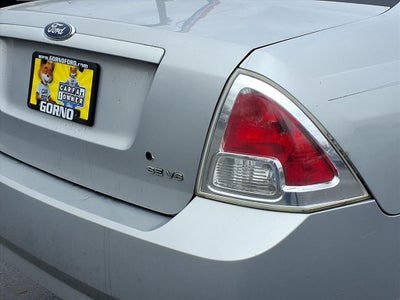 2006 Ford Fusion SE