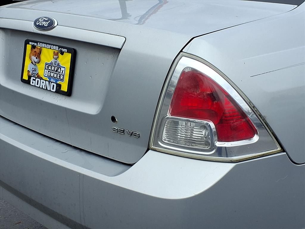 2006 Ford Fusion SE