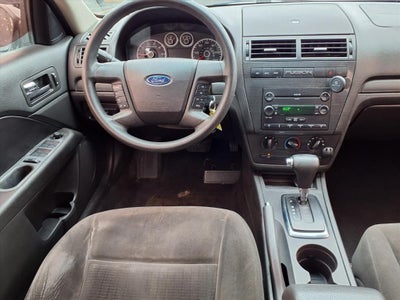 2006 Ford Fusion SE