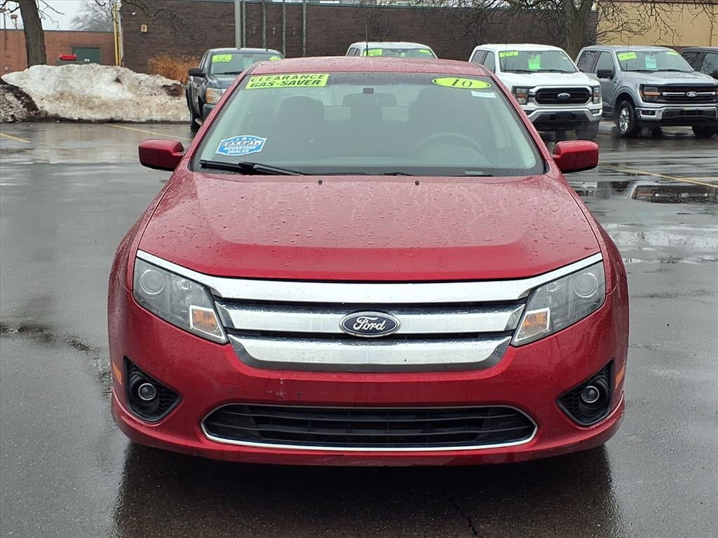 2010 Ford Fusion SE