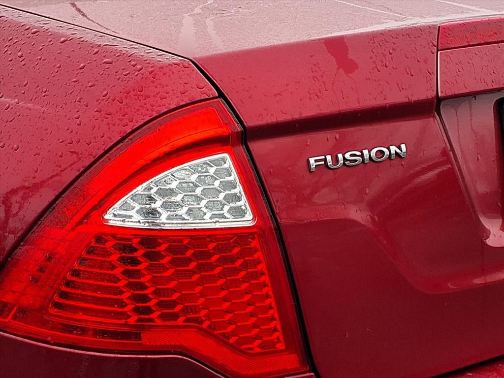 2010 Ford Fusion SE