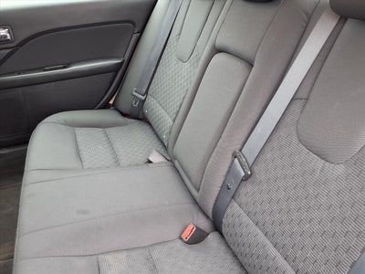 2010 Ford Fusion SE